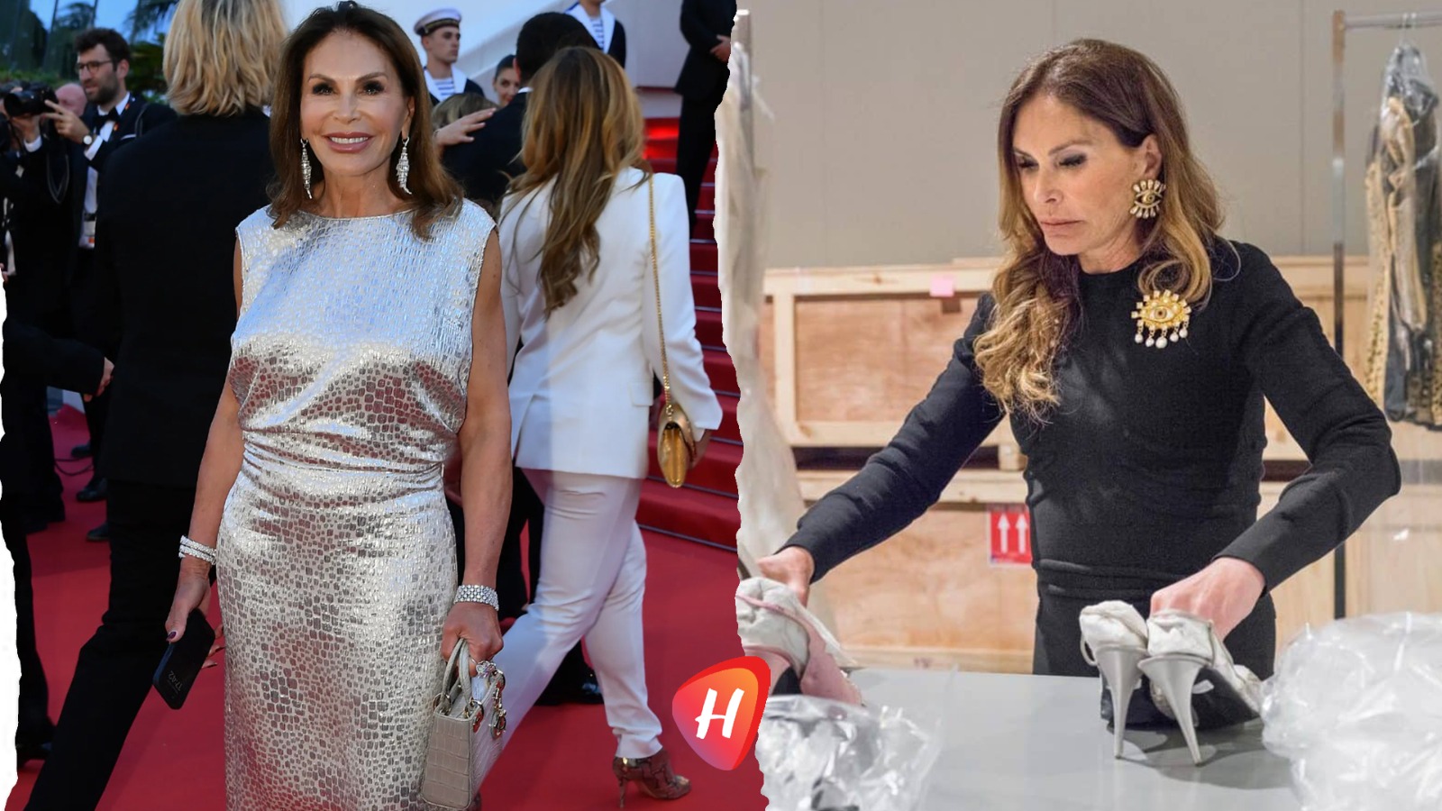 من هي منى أيوب صاحبة أكبر تشكيلة هوت كوتور في العالم؟