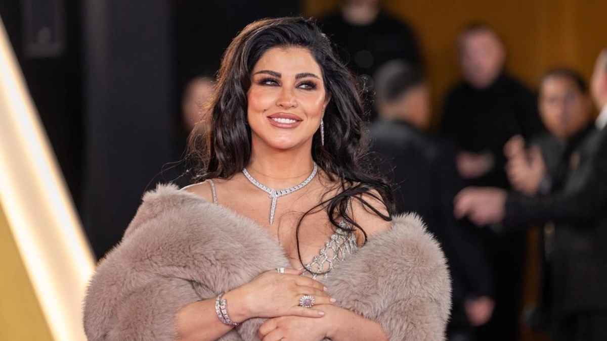 جومانا مراد تدخل كواليس 