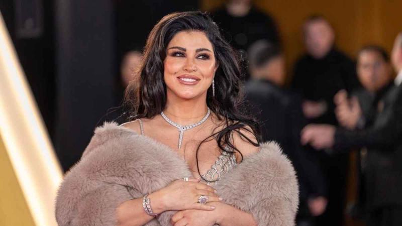 جومانا مراد تدخل كواليس 