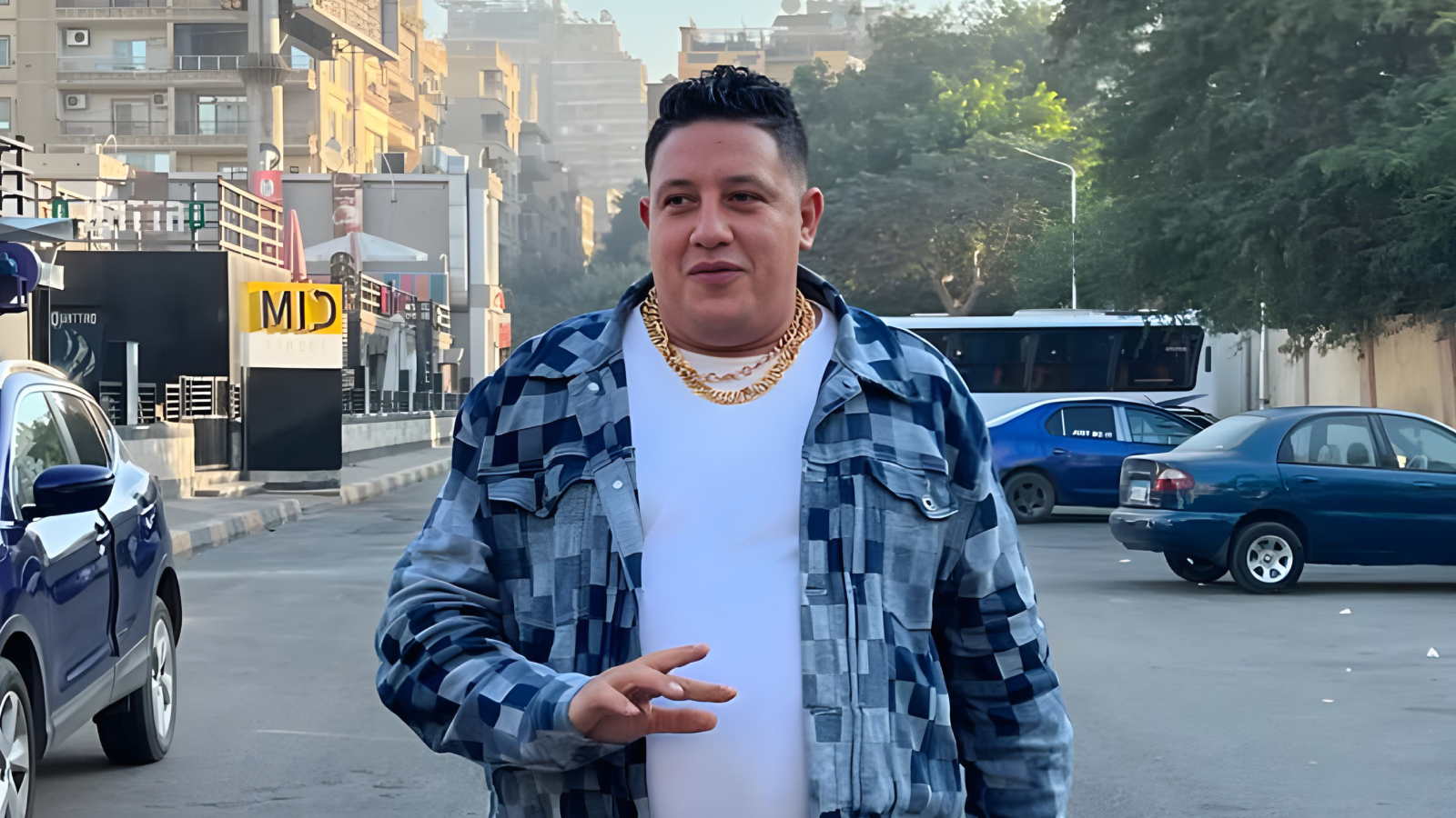 بعد الإفراج عنه.. حمو بيكا يرد على منتقديه ويكشف عن طموحه الفني