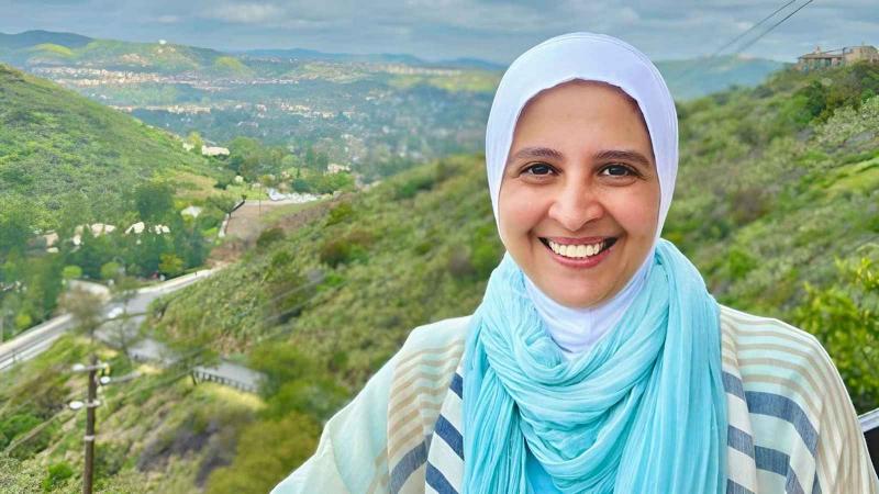 نجل حنان ترك يتعرض لإصابة صحية بعد أيام من زفافه