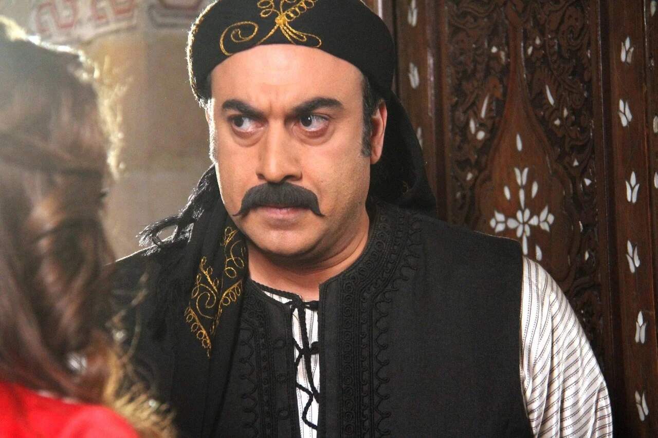 اعتزال وائل أبو غزالة أحد أبطال مسلسلي 