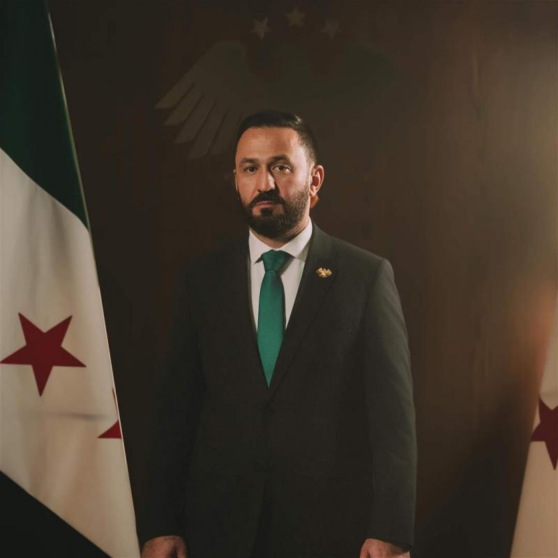 نائب وزير الداخلية السوري اللواء عبد القادر طحان: مستقبل كل السوريين هو مع الدولة وليس مع أي طرف آخر