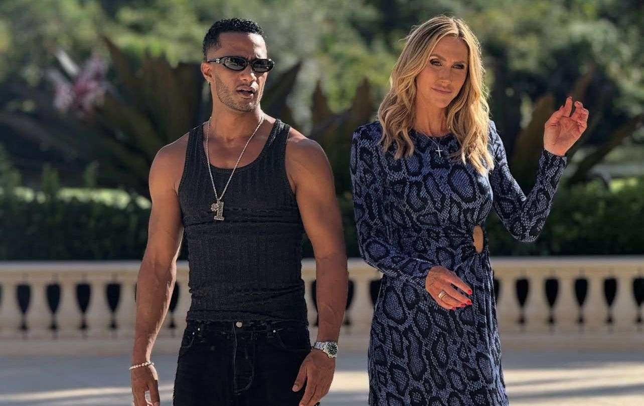 محمد رمضان يقتحم العالمية بدويتو 