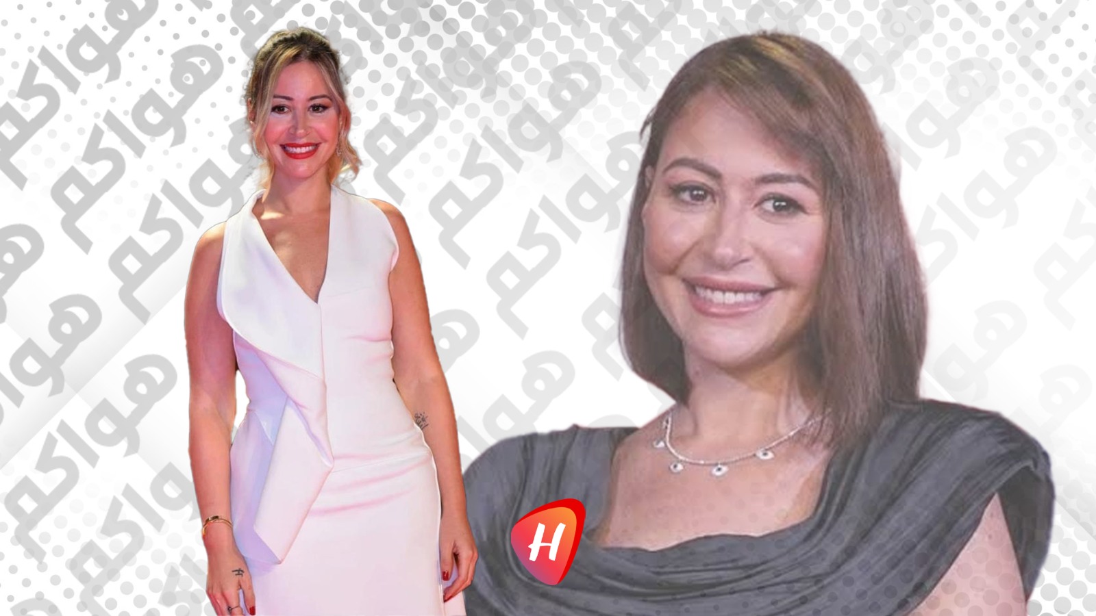 منة شلبي تبدأ رحلة 