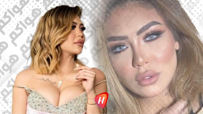 حكم جديد بالسجن ضد هدير عبد الرازق وطليقها