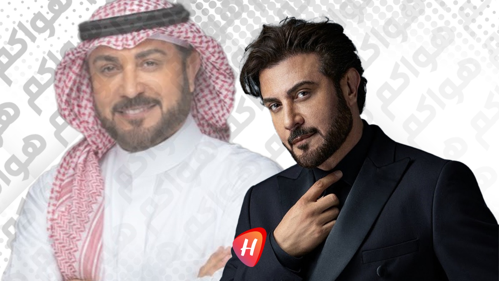 ماجد المهندس يطلق أغنية «ضايع» ثاني أعمال ألبومه العراقي الجديد