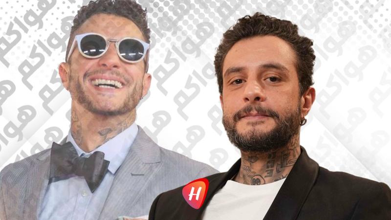 توتر ومشادات في عزاء سمية الألفي.. أحمد الفيشاوي يحاول منع التصوير