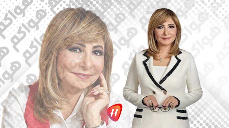 لميس الحديدي تؤدي العمرة بعد طلاقها من عمرو أديب