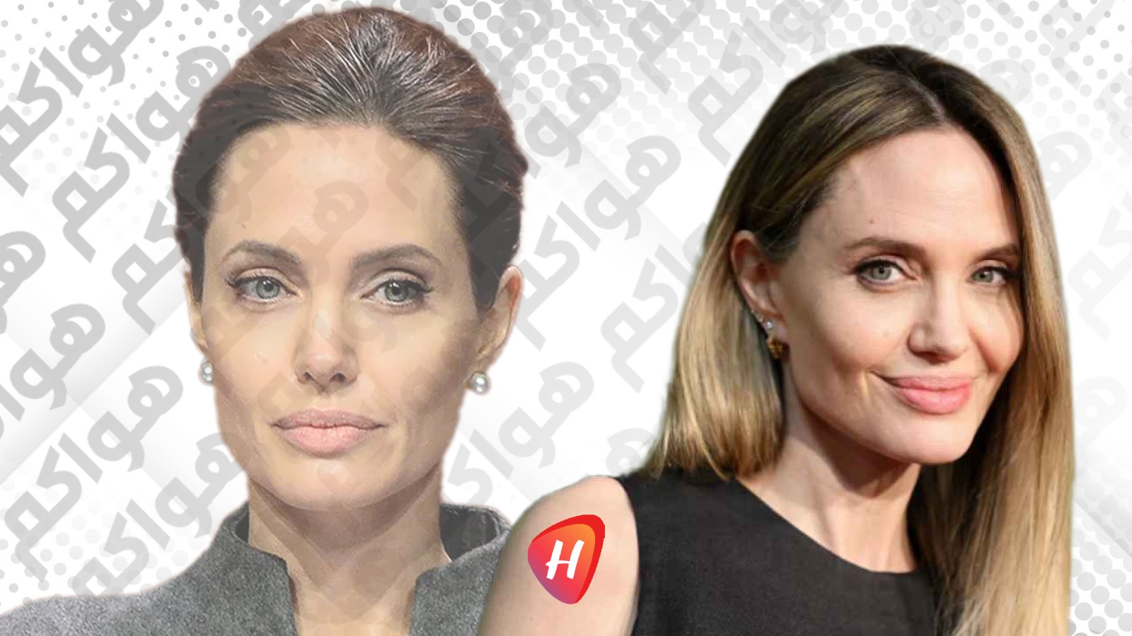 أنجلينا جولي في زيارة إنسانية لمعبر رفح