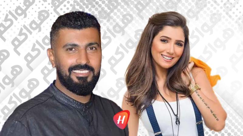 مي عمر ومحمد سامي… مواقف طريفة وكشف أسرار من حياتهما الزوجية