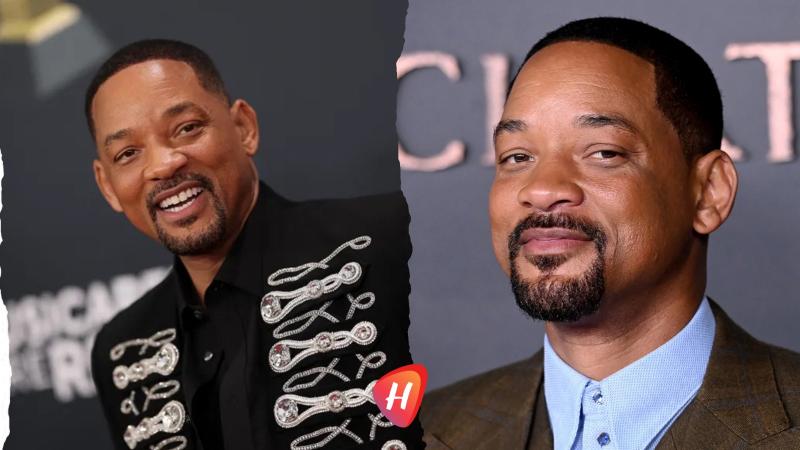 ويل سميث يغزو إنستغرام برقصة عفوية على أنغام مكسرات أحمد سعد