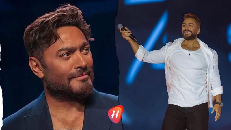 بعد نجاته من جراحة دقيقة.. تامر حسني يخرج عن صمته برسالة تثير تساؤلات جمهوره