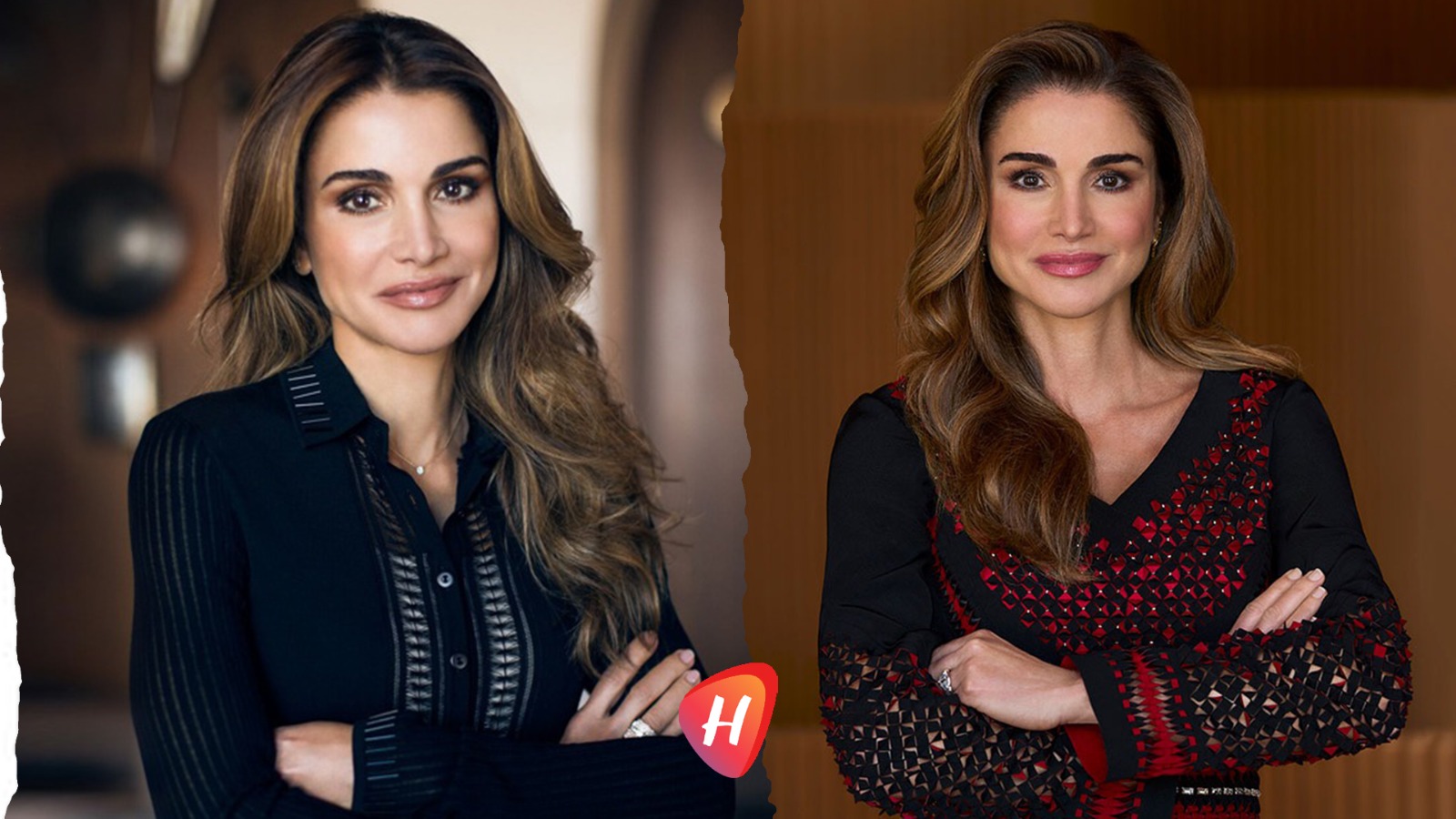 الملكة رانيا تنشر صورة عفوية مع حفيدة العائلة الهاشمية