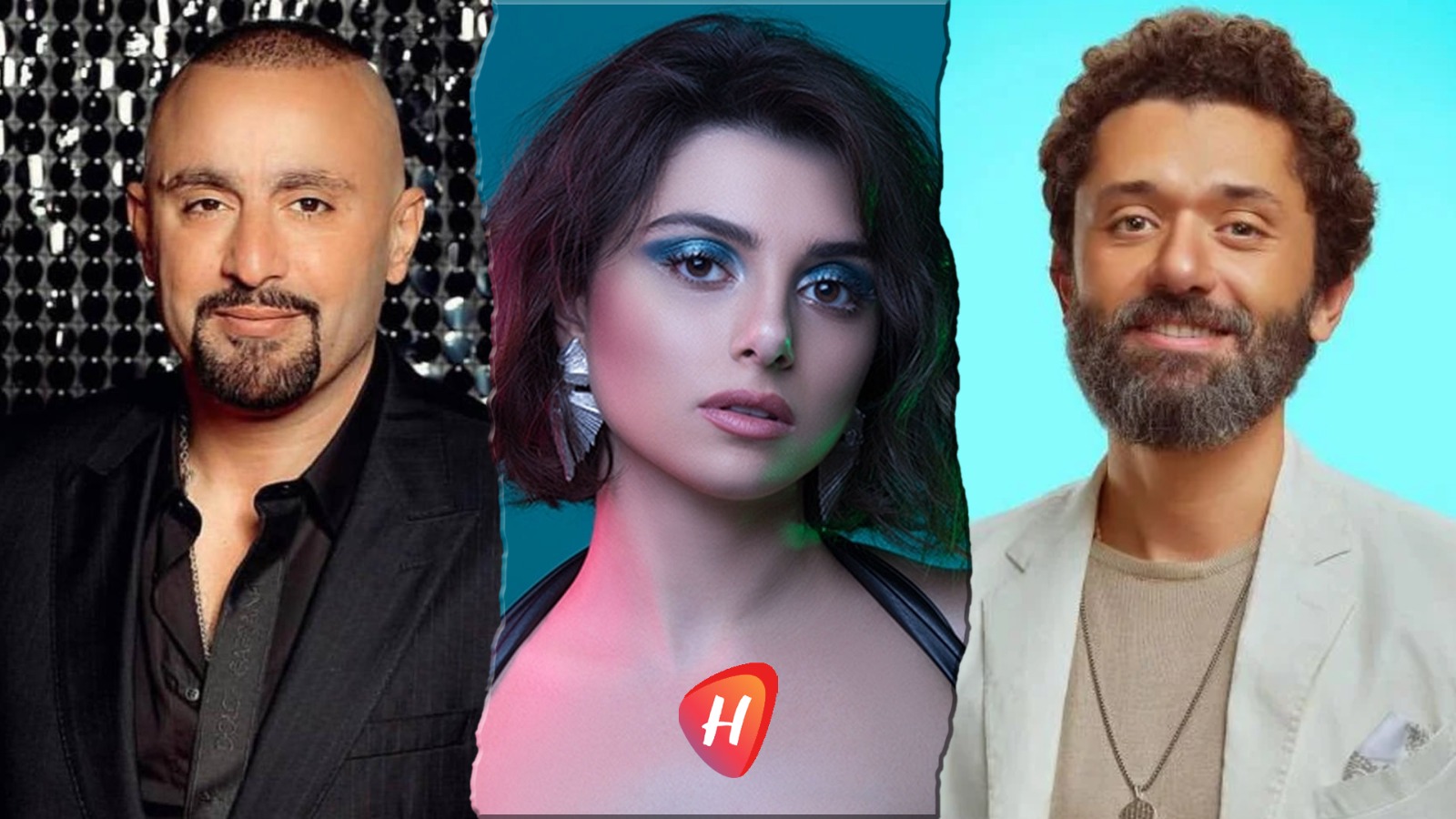 انفصالات هزت الوسط الفني في 2025.. هل انتهى زمن الحب؟