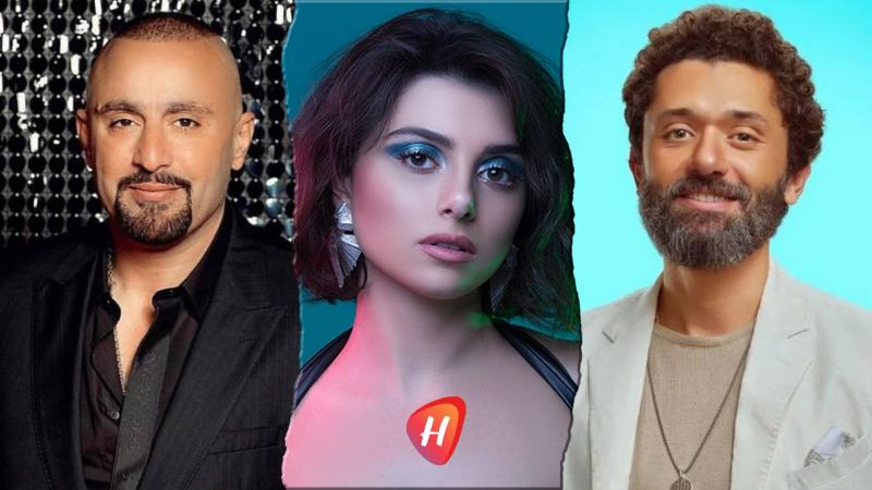 انفصالات هزت الوسط الفني في 2025.. هل انتهى زمن الحب؟