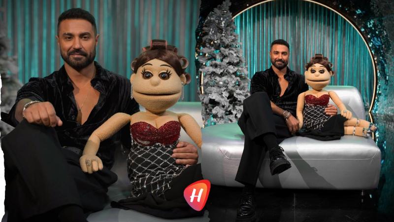 كريم فهمي في ضيافة أبلة فاهيتا.. اعترافات صريحة عن أول موعد عاطفي وأسرار حياته الزوجية