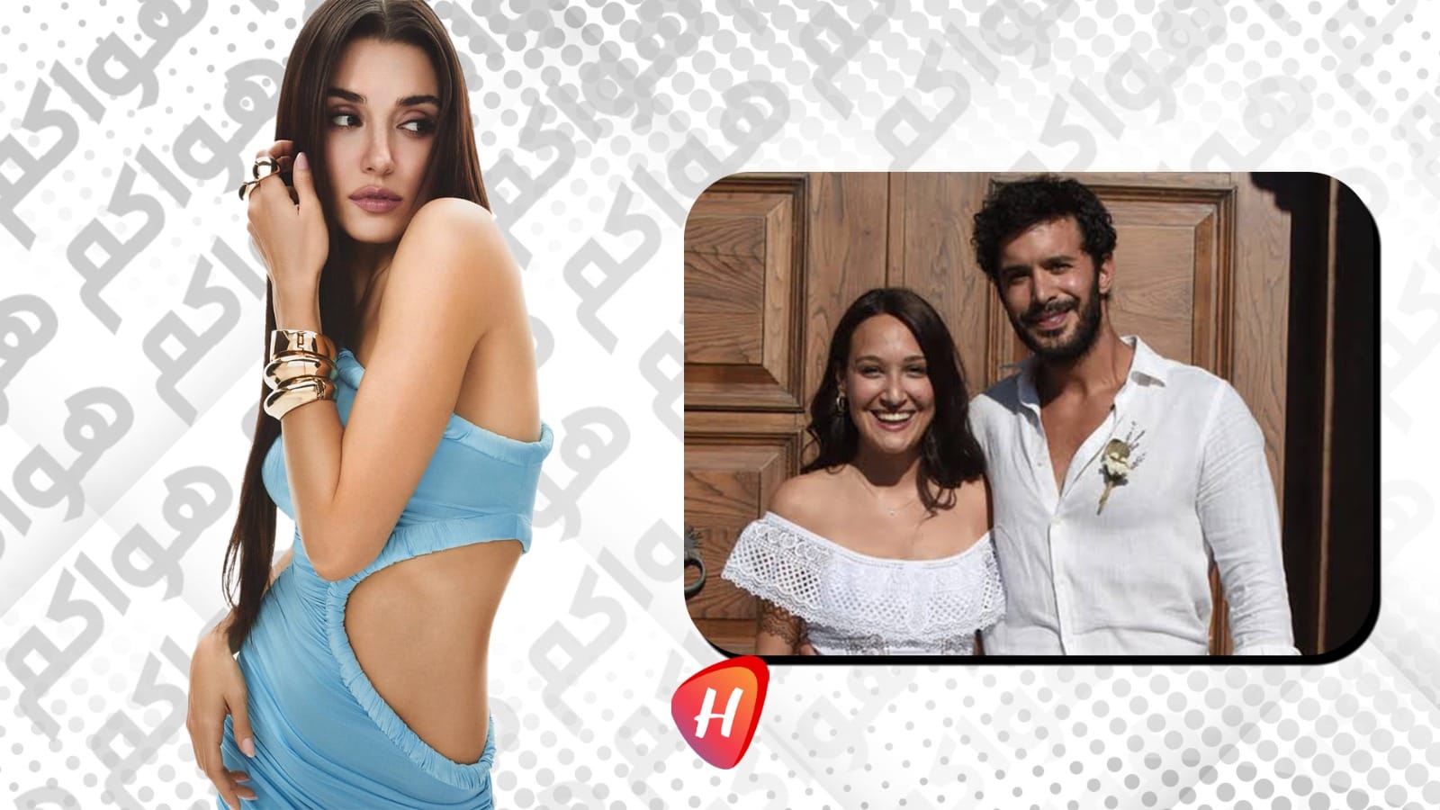 جوبسي أوزاي تحسم الجدل حول علاقة باريش أردوتش وهاندا أرتشيل