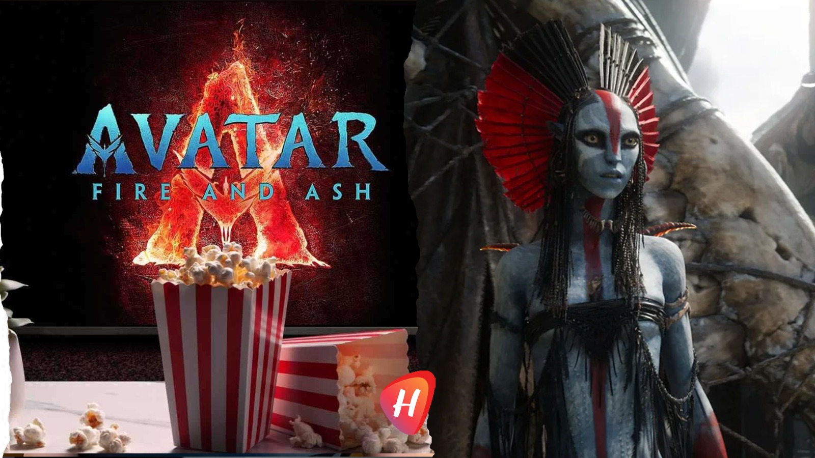فيلم Avatar Fire and Ash يحطم الأرقام القياسية.. انطلاقة عالمية تاريخية في موسم 2025