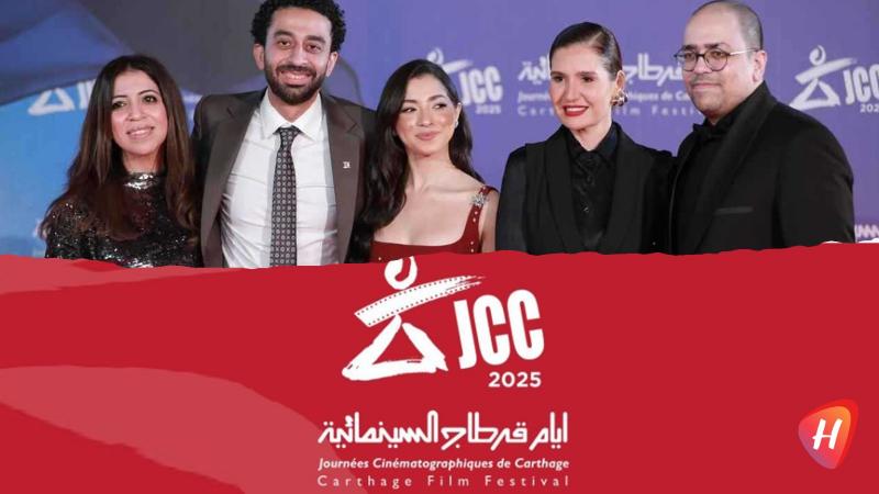 مصر تكتسح جوائز 