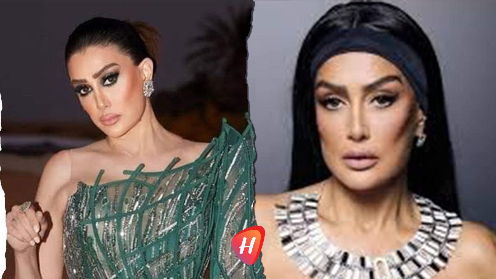 غادة عبد الرازق تتراجع عن الانسحاب وتعود لتصوير 