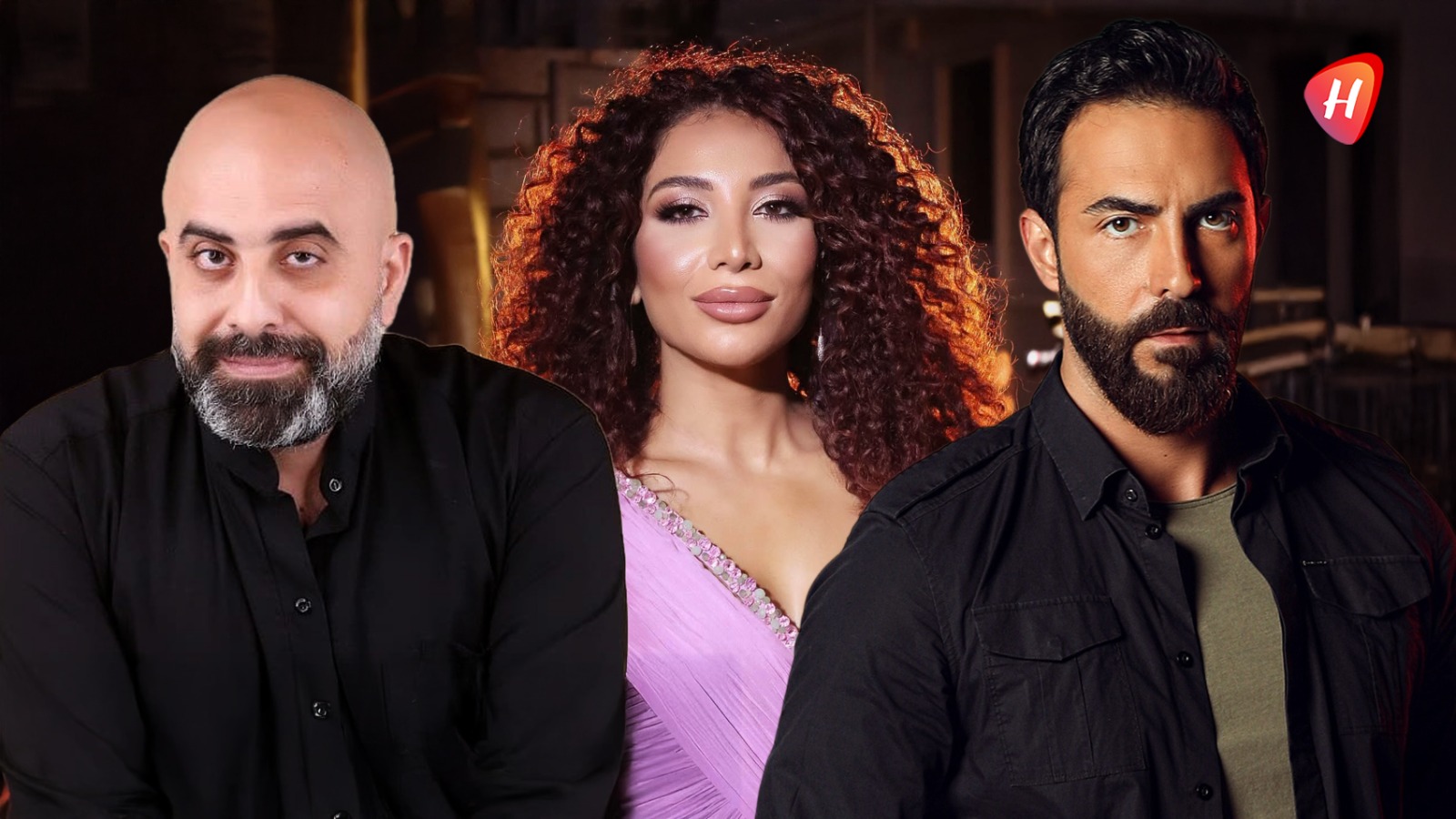 أمل طالب توجه رسالة قوية لـ هشام حداد وهذا ما قاله كارلوس عازار