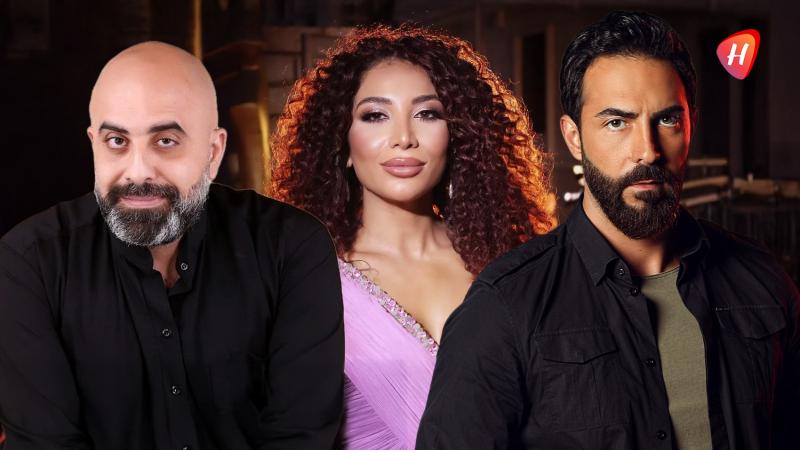 أمل طالب توجه رسالة قوية لـ هشام حداد وهذا ما قاله كارلوس عازار