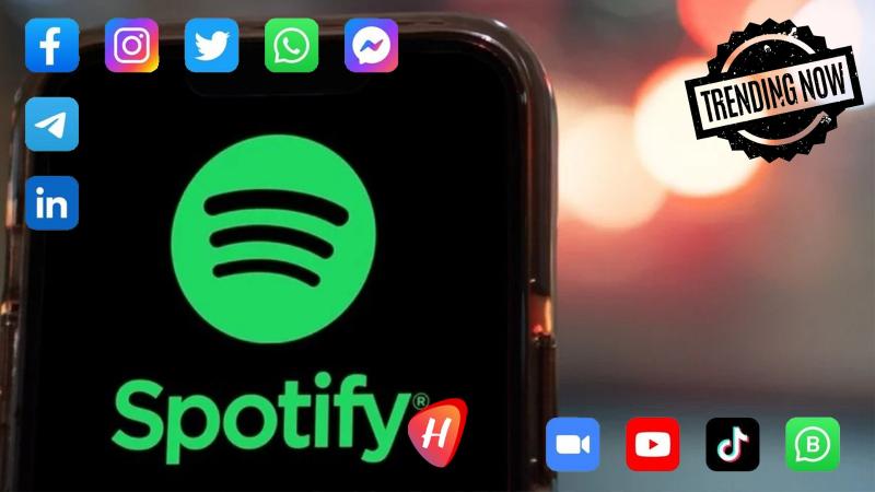 كارثة رقمية تضرب سبوتيفاي.. تسريب 86 مليون أغنية في أكبر اختراق للمحتوى الموسيقي