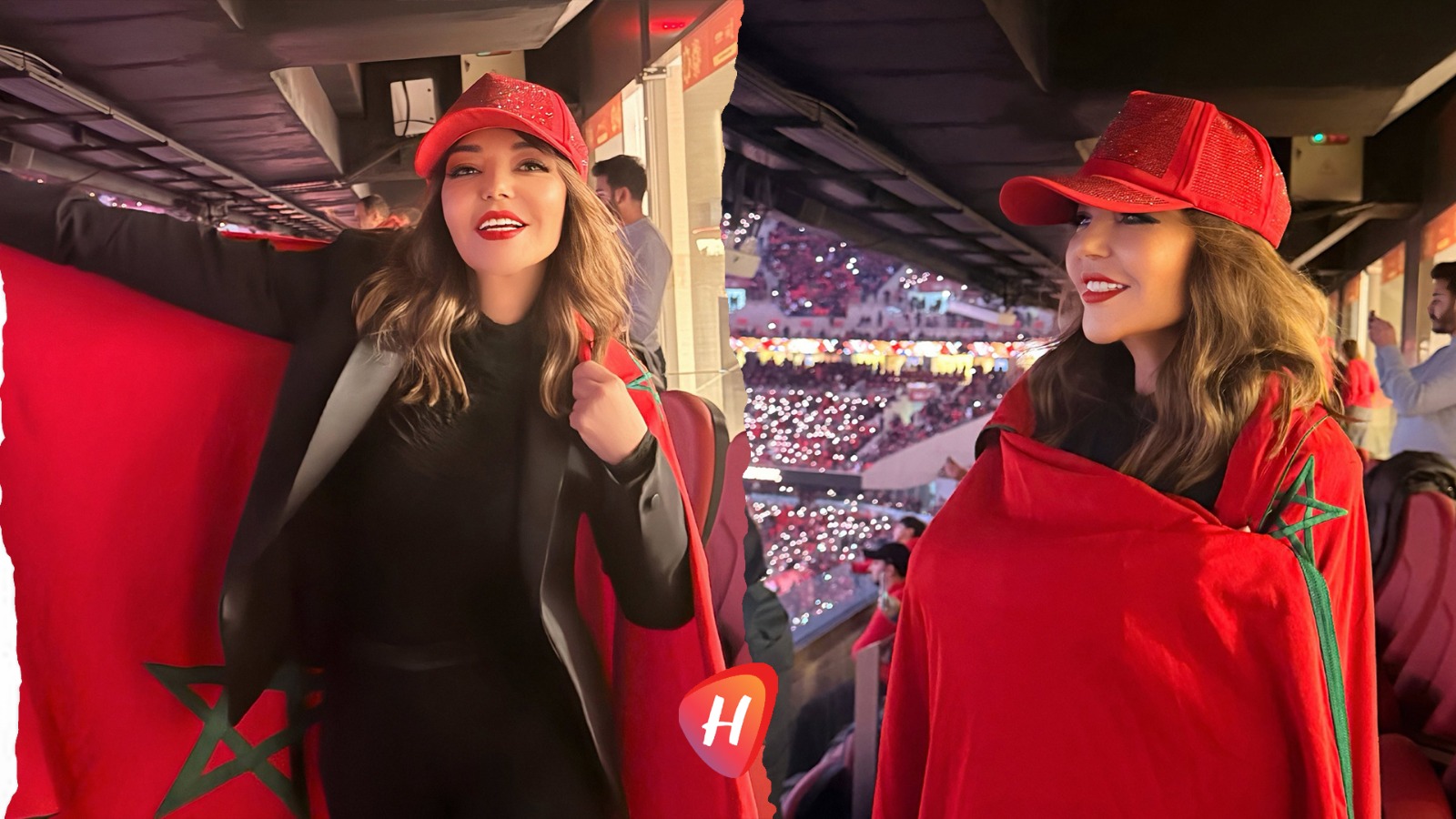 سميرة سعيد توثق فخرها بتنظيم المغرب الاستثنائي لكأس الأمم الأفريقية 2025