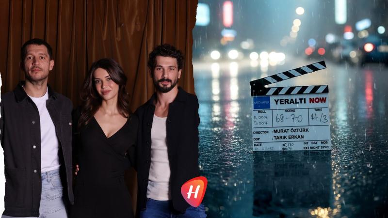 تحت الأرض يبدأ بثبات… أرقام مشاهدة واعدة وخلفية درامية تُعيد روح وادي الذئاب بنسخة معاصرة