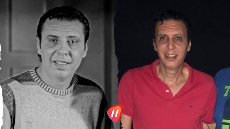 وفاة الفنان طارق الأمير بعد صراع مع المرض داخل المستشفى