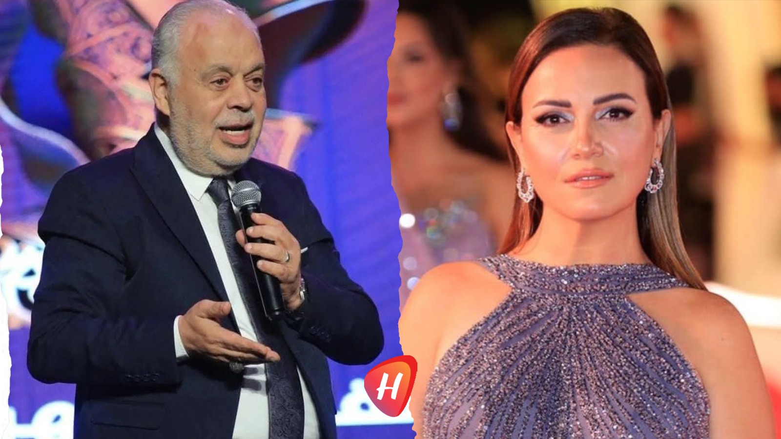 بعد انتهاك خصوصية ريهام عبد الغفور.. نقابة المهن التمثيلية تحذر وتتوعد