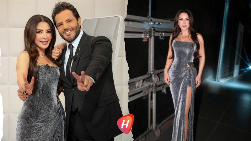 ماغي بو غصن تفتح قلبها في نيشان.. اعترافات عائلية ومواقف حاسمة من الوسط الفني