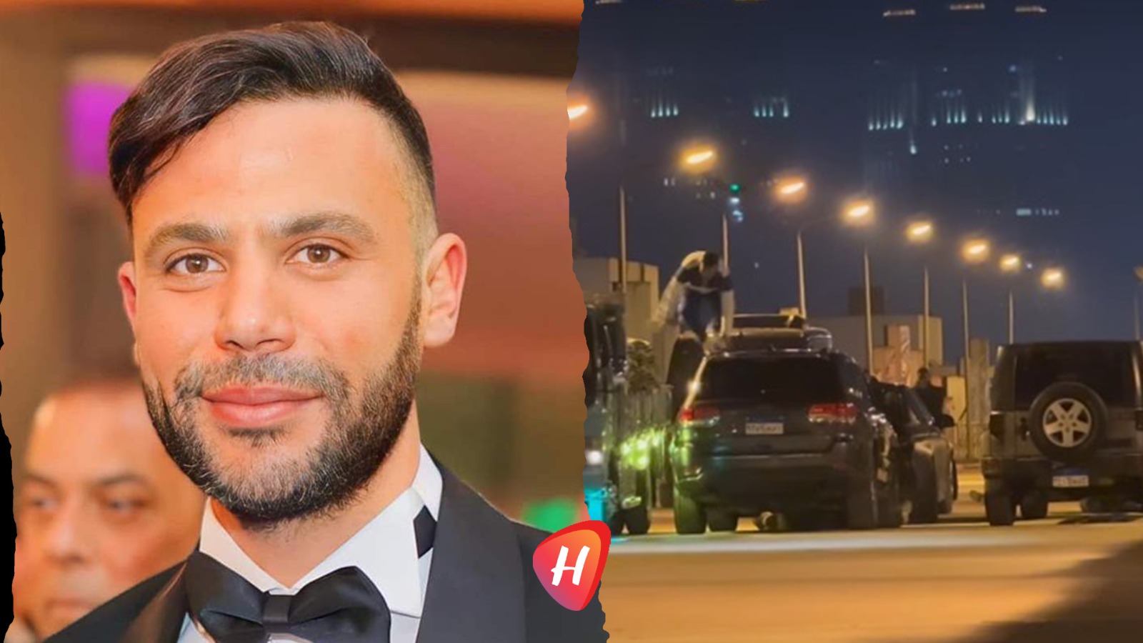 محمد إمام ينجو من إصابة خطرة في كواليس الكينج ويعد بملحمة أكشن رمضانية