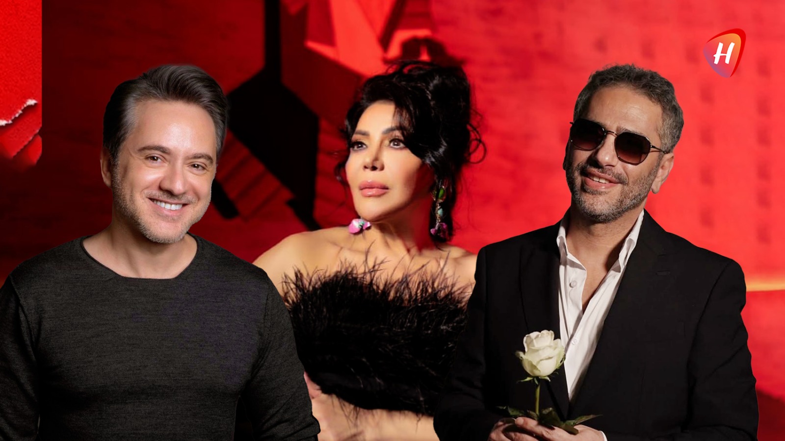 ليلى غفران تكشف عبر 