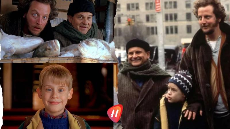 أسرار وخفايا Home Alone بعد 35 عاماً.. كرات تنس وثلج من رقائق البطاطس