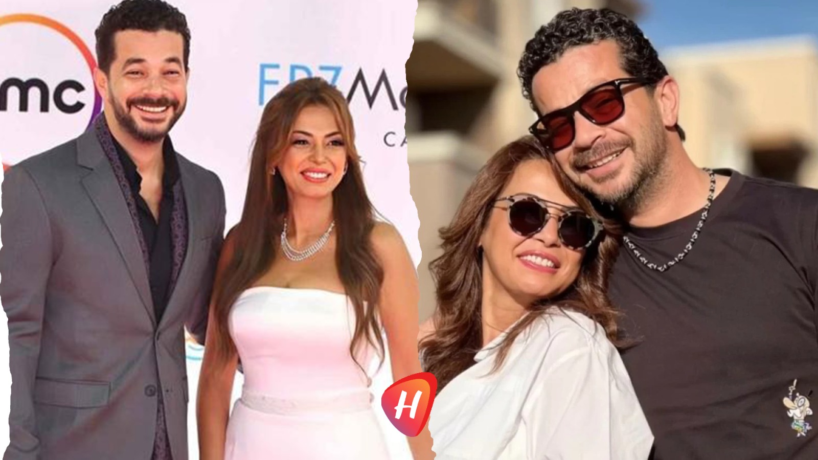 كواليس طلاق شريف سلامة وداليا مصطفى.. هذا ما حصل في الساعات الأخيرة