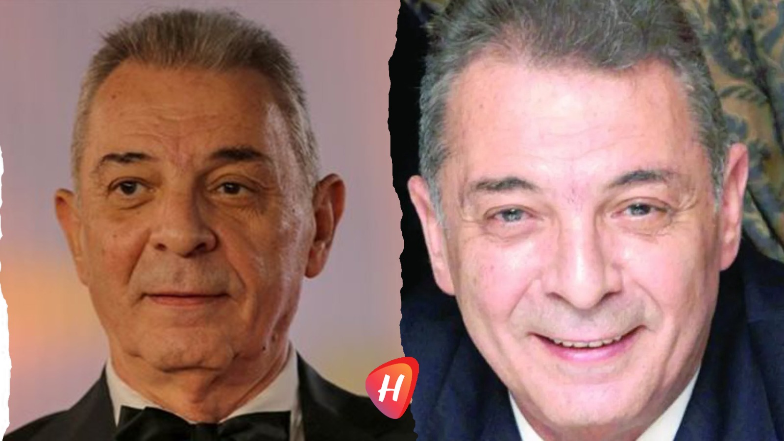 نقل الفنان محمود حميدة إلى المستشفى بعد أزمة قلبية مفاجئة