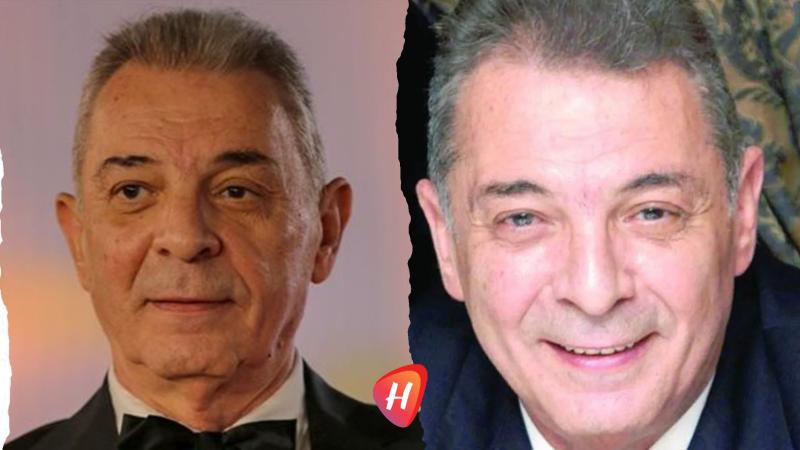 نقل الفنان محمود حميدة إلى المستشفى بعد أزمة قلبية مفاجئة