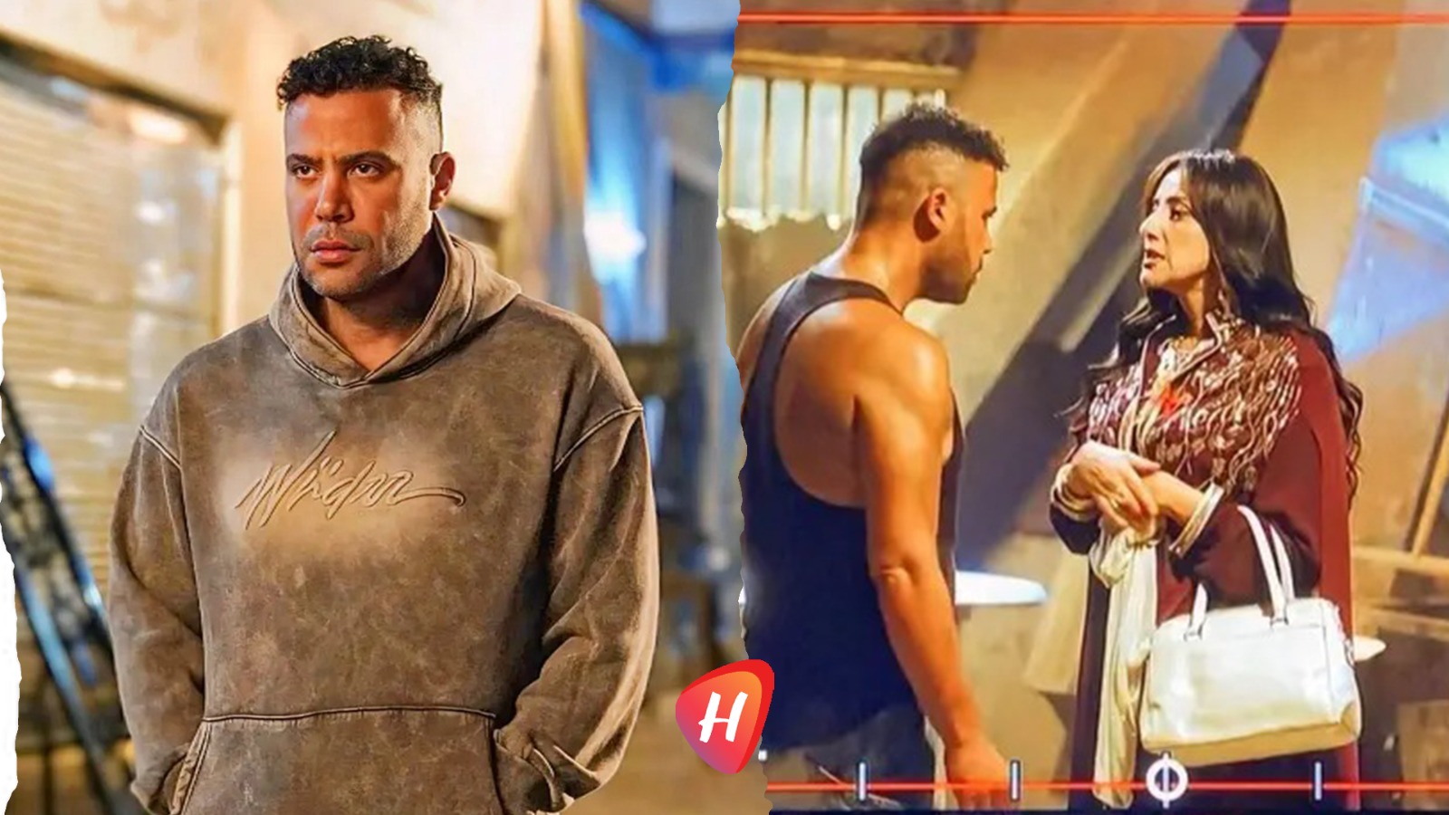 محمد إمام يدخل عالم المافيا الدولية.. تفاصيل مثيرة من كواليس مسلسل الكينج لرمضان 2026