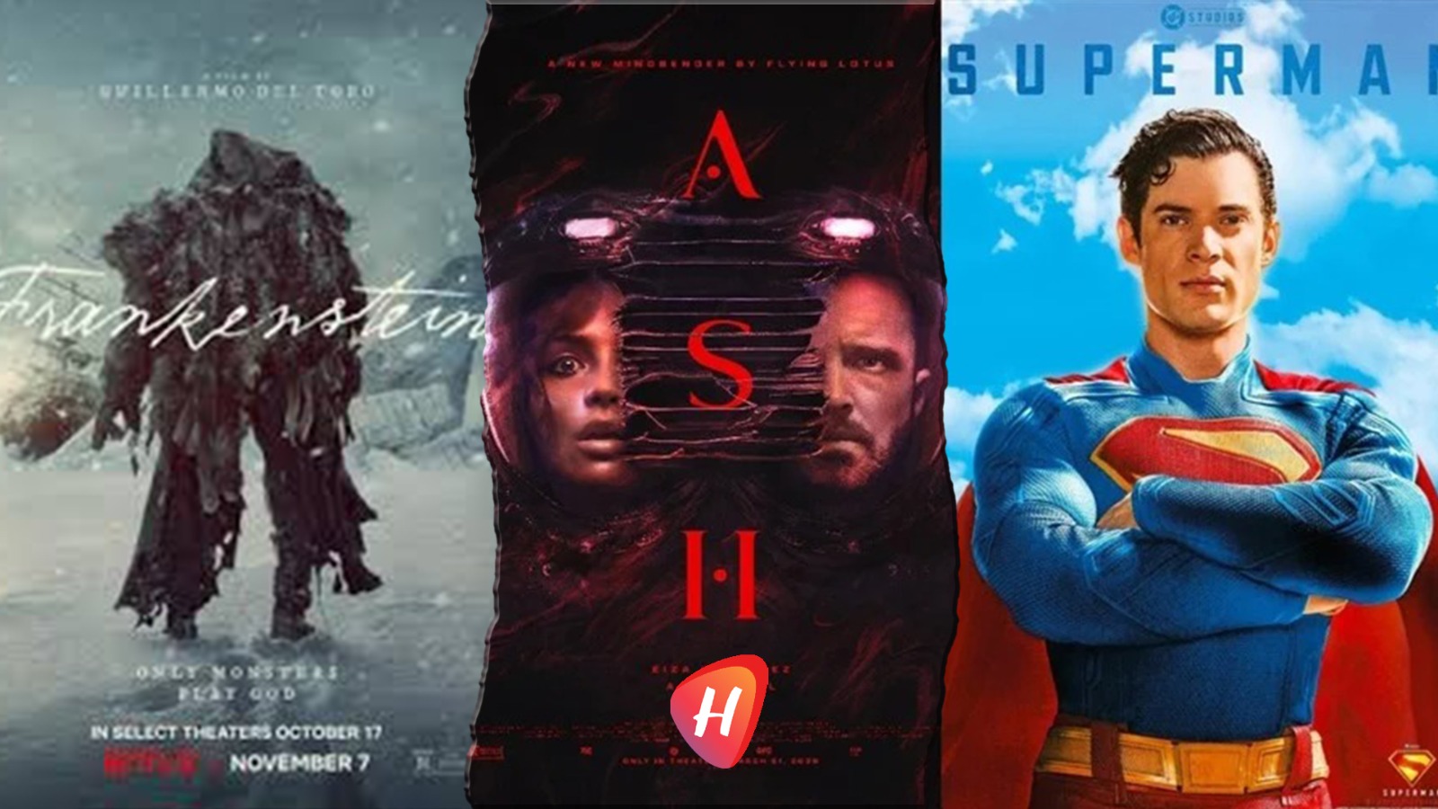 حصاد أفلام الخيال العلمي في 2025.. أعمال أعادت الدهشة رغم تغيّر قواعد المشاهدة