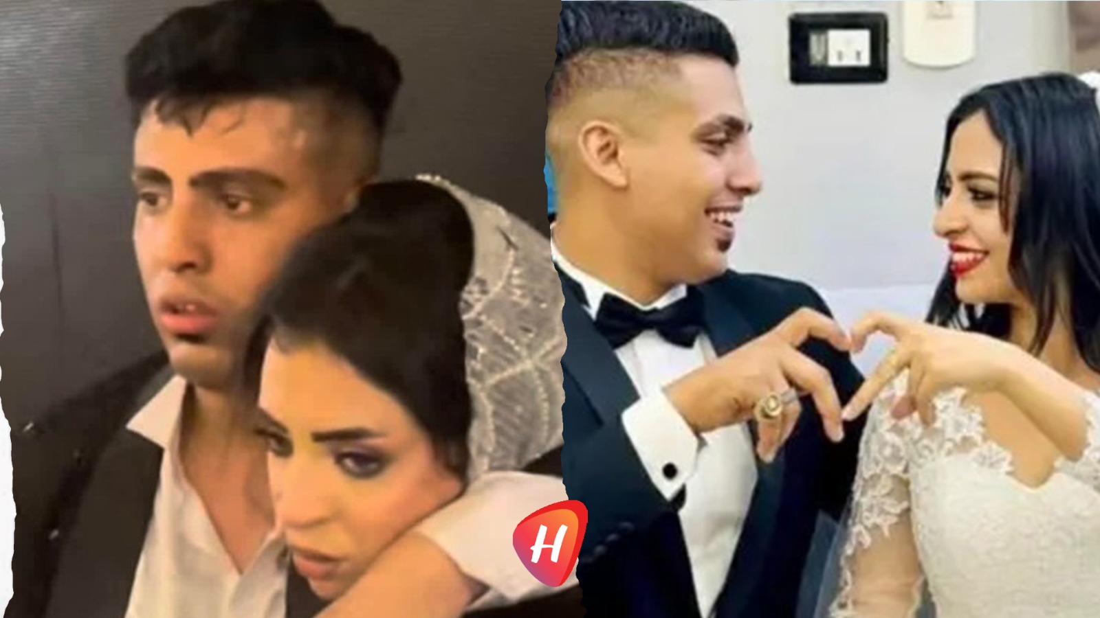 زفاف كروان مشاكل.. كوميديا سوداء انتهت بالسجن.. إليكم تفاصيل ما حصل