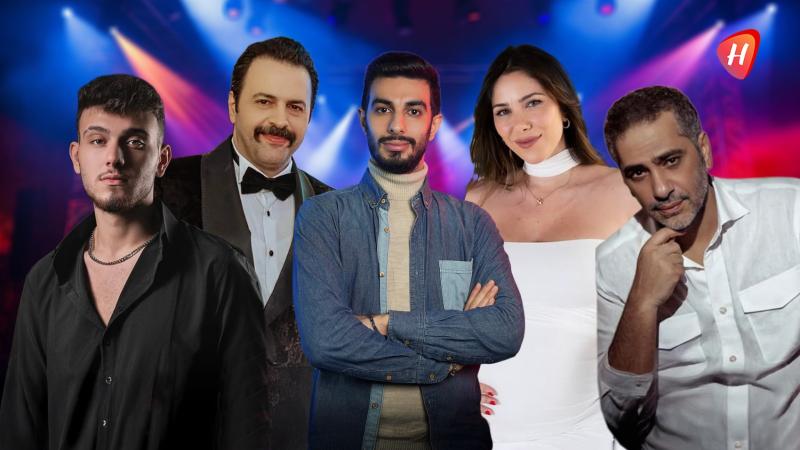 نجوم وممثلون تألقوا وحققوا نجاحات في 2025 وآخرون لم يحالفهم الحظ فأخفقوا.. إليكم القائمة الكاملة