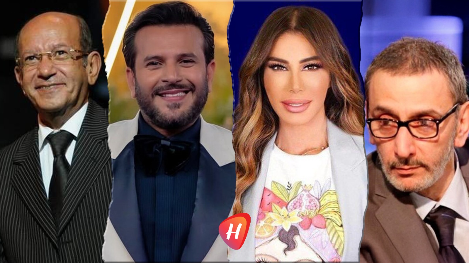 حصاد 2025: عام الفقد في سماء الفن والإعلام العربي