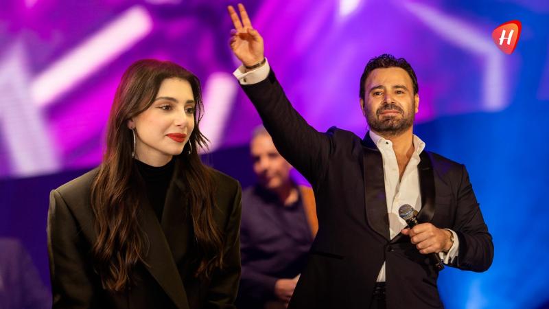 عاصي الحلاني يؤكد من كواليس حفله: 