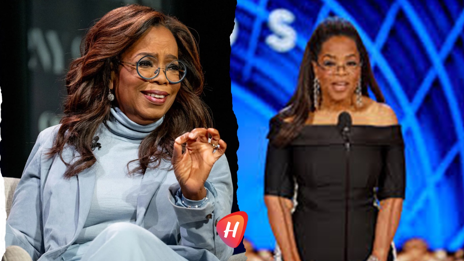 اعترافات أوبرا وينفري حول خسارتها الوزن والرشاقة في السبعينات