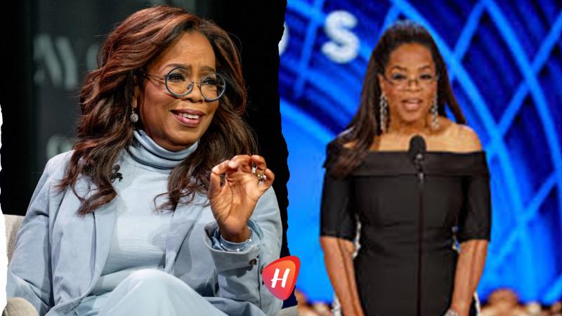 اعترافات أوبرا وينفري حول خسارتها الوزن والرشاقة في السبعينات