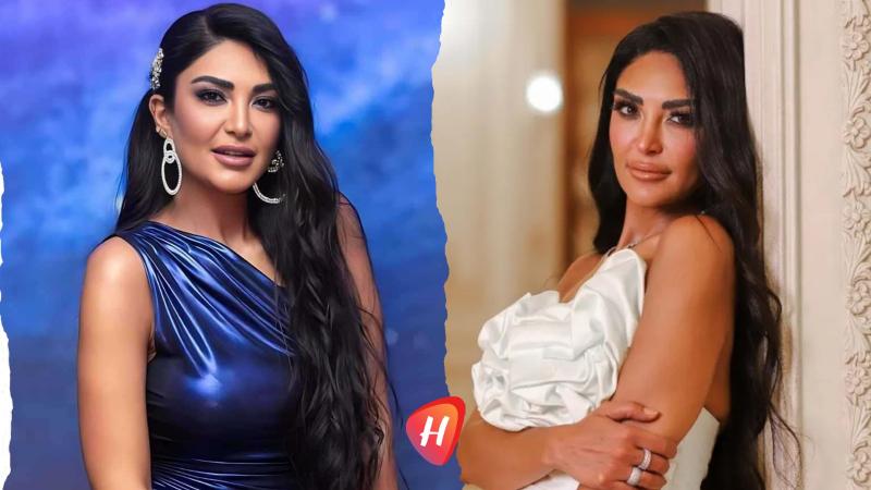 سالي عبد السلام تعلن حملها وتكشف للمرة الأولى معلومات عن فقدان توأميها