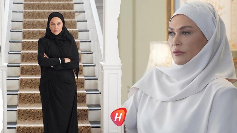 هوليا أفشار تتصدّر الترند.. لهذه الأسباب ارتدت الحجاب