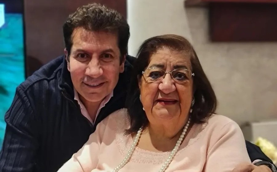 هاني رمزي يكشف وصية والدته المؤثرة: